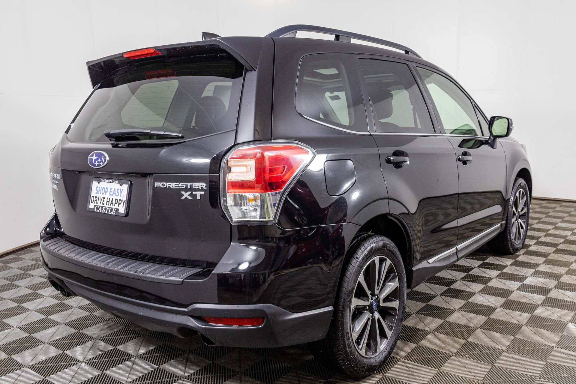 Used 2017 Subaru Forester 2.0XT Touring w/ Popular Package #2 image 16