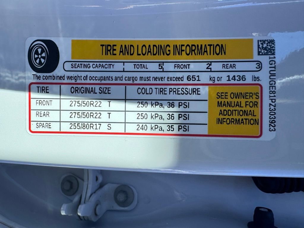 Used 2023 GMC Sierra 1500 Denali image 48