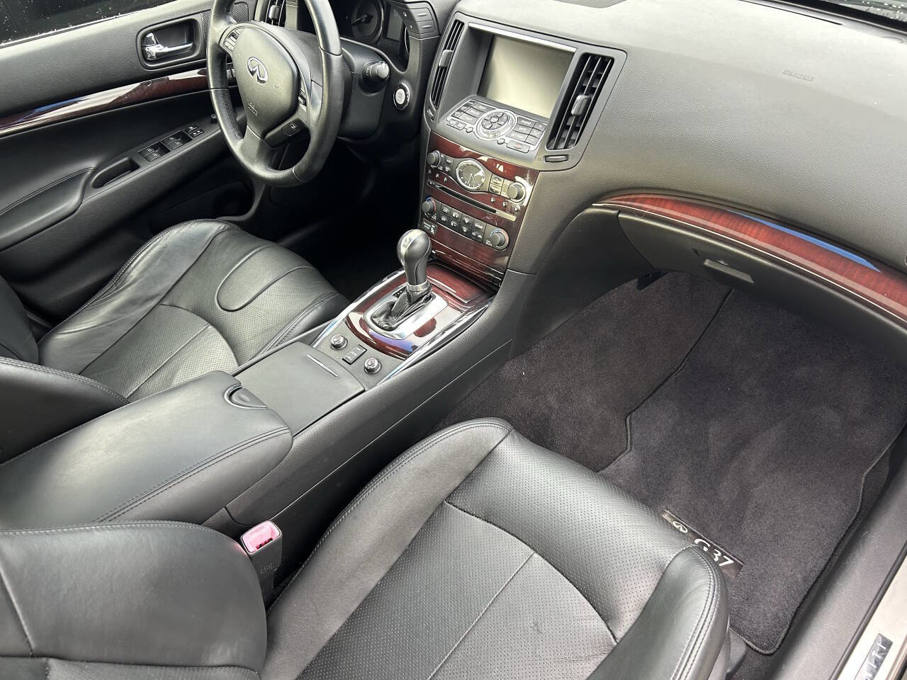 Used 2012 INFINITI G37 x Sedan w/ Premium Pkg image 23