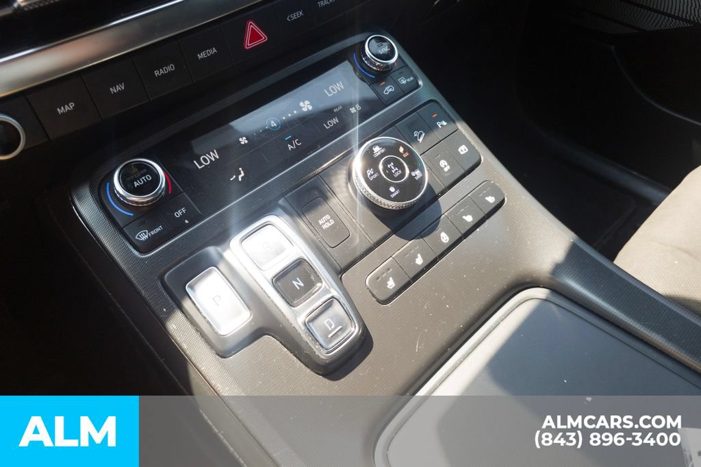 Used 2025 Hyundai Palisade Calligraphy AWD/4WD image 10