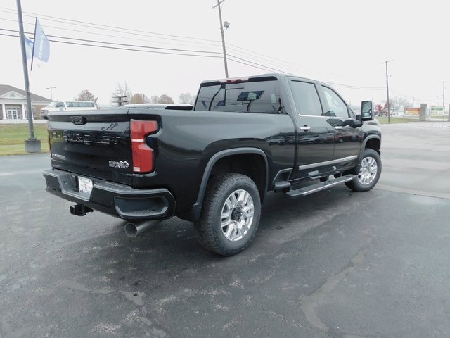 New 2025 Chevrolet Silverado 2500 High Country w/ High Country Premium Package image 7