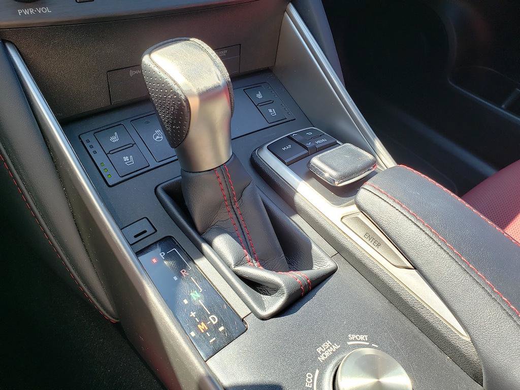Used 2020 Lexus IS 300 F Sport w/ F Sport Package AWD/4WD image 27