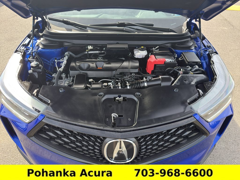 Certified 2024 Acura RDX A-Spec AWD/4WD image 33