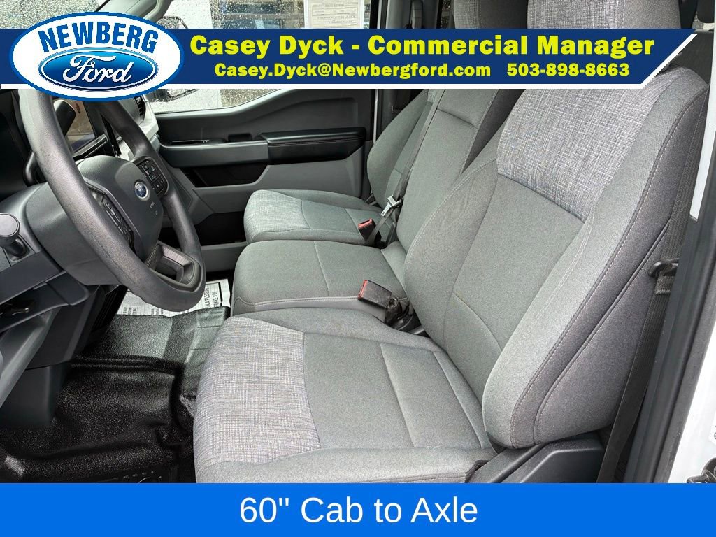 Used 2024 Ford F450 XLT w/ XLT Value Package image 24