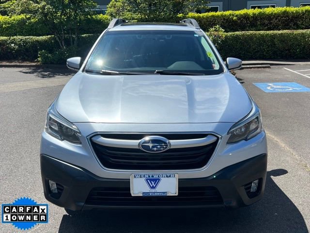 Used 2022 Subaru Outback Premium AWD/4WD image 2