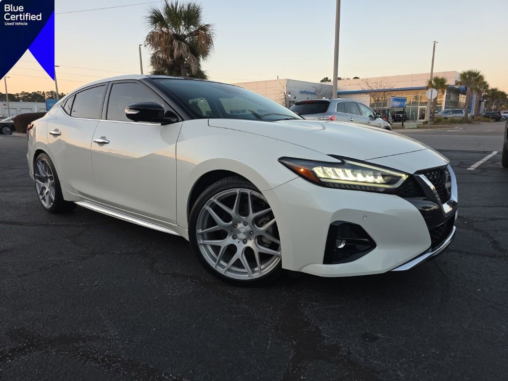 Used 2023 Nissan Maxima Platinum w/ Sport Mat Group image 1