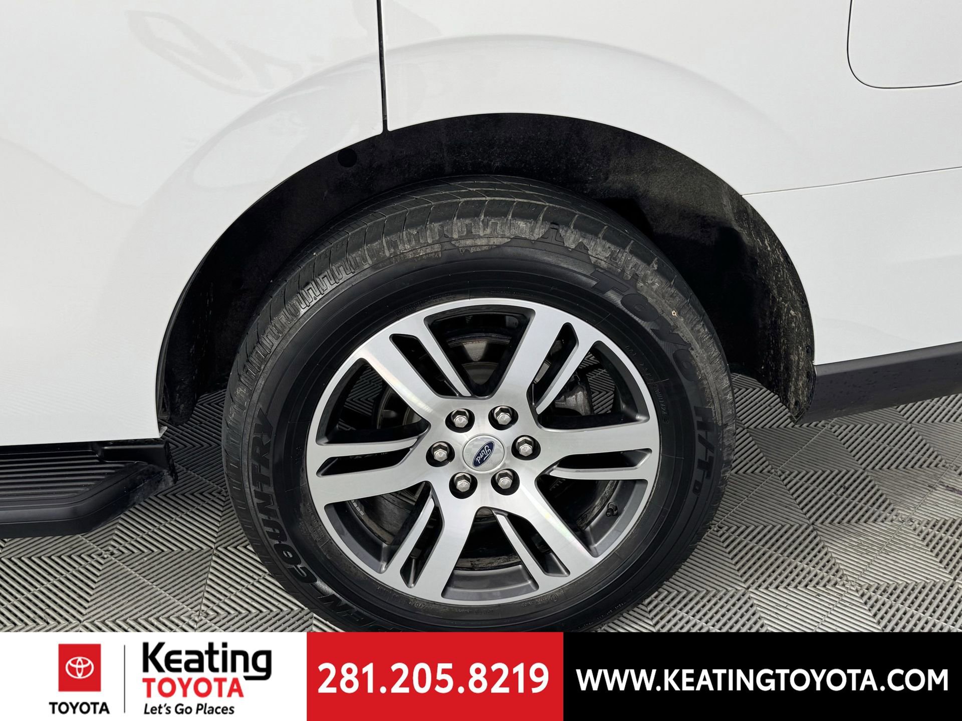 Used 2024 Ford Expedition Limited image 30