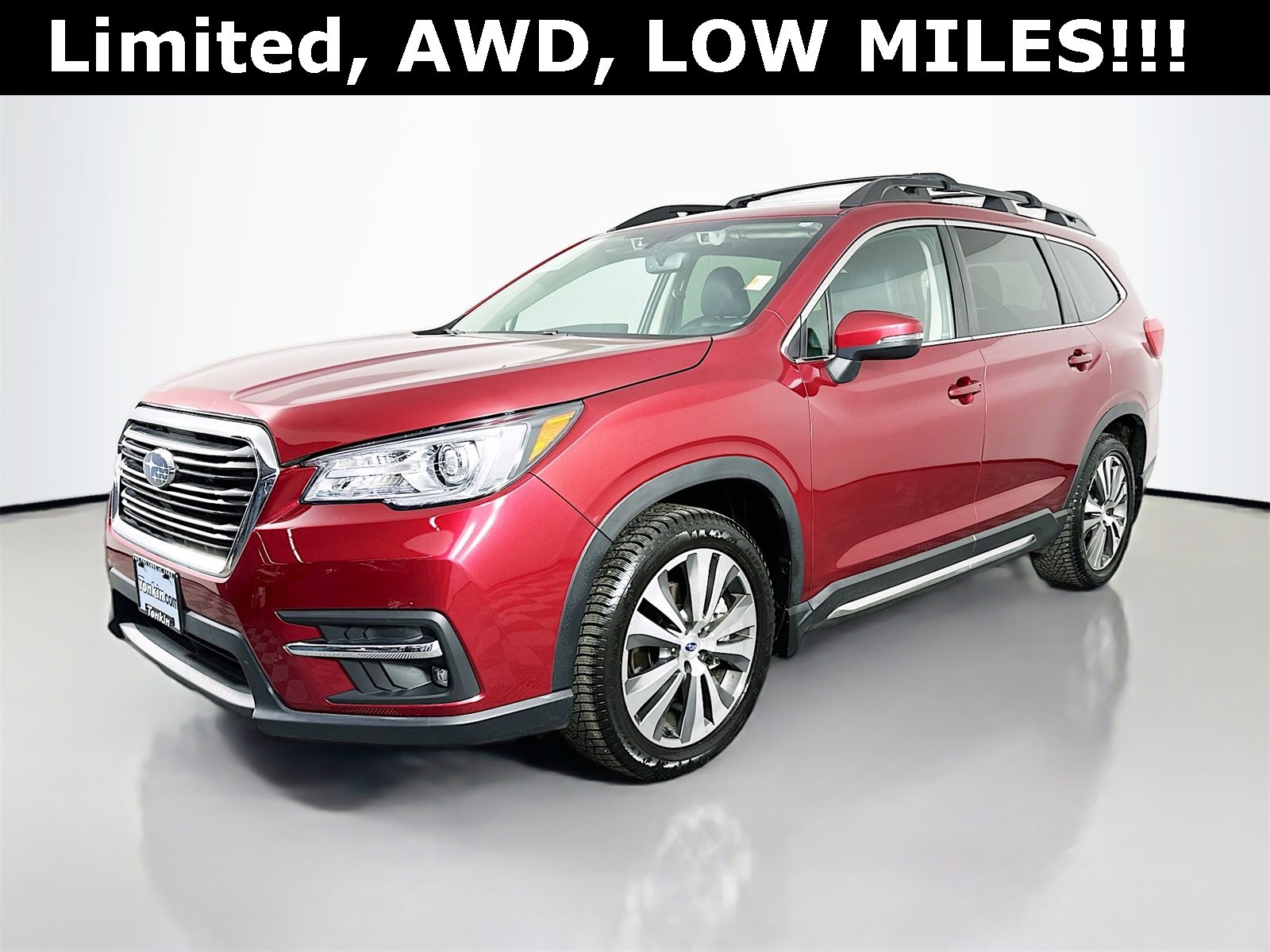 Used 2021 Subaru Ascent Limited w/ Popular Package #2A image 4