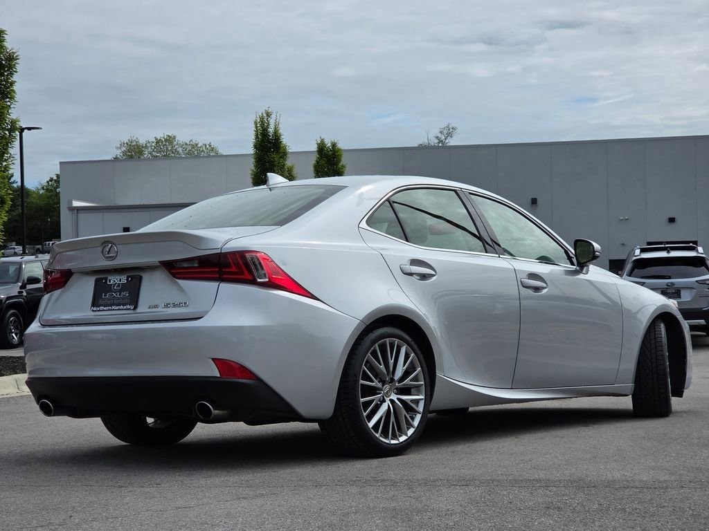 Used 2015 Lexus IS 250 AWD w/ Navigation System Package image 29