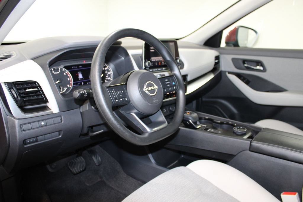 Used 2023 Nissan Rogue SV AWD/4WD image 21