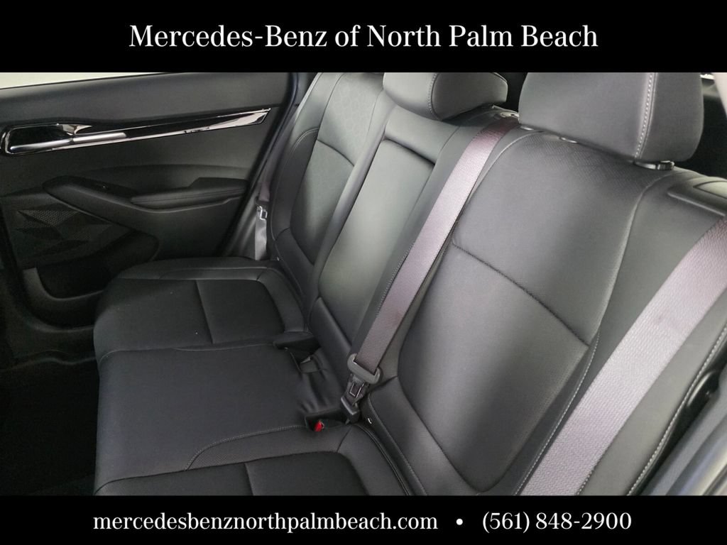 Used 2024 Kia Seltos EX AWD/4WD image 16