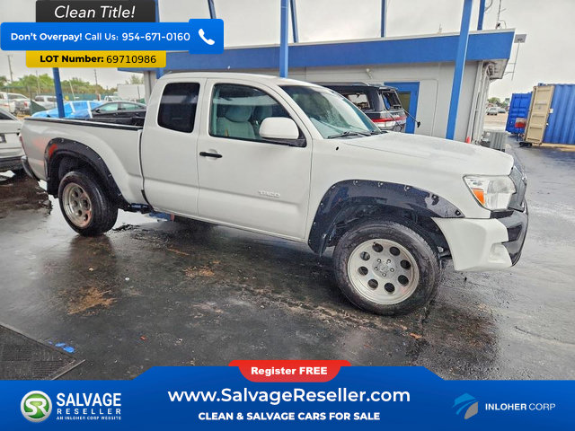 Used 2015 Toyota Tacoma 2WD Access Cab image 5