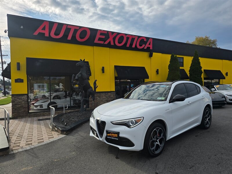 Used 2023 Alfa Romeo Stelvio Veloce