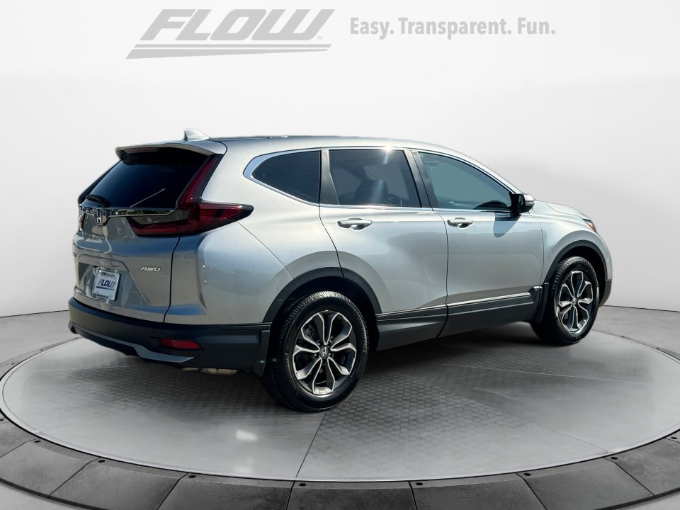 Used 2022 Honda CR-V EX-L image 9