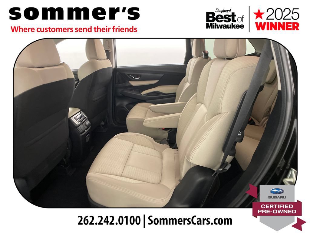 Used 2021 Subaru Ascent Premium w/ Convenience Package AWD/4WD image 22