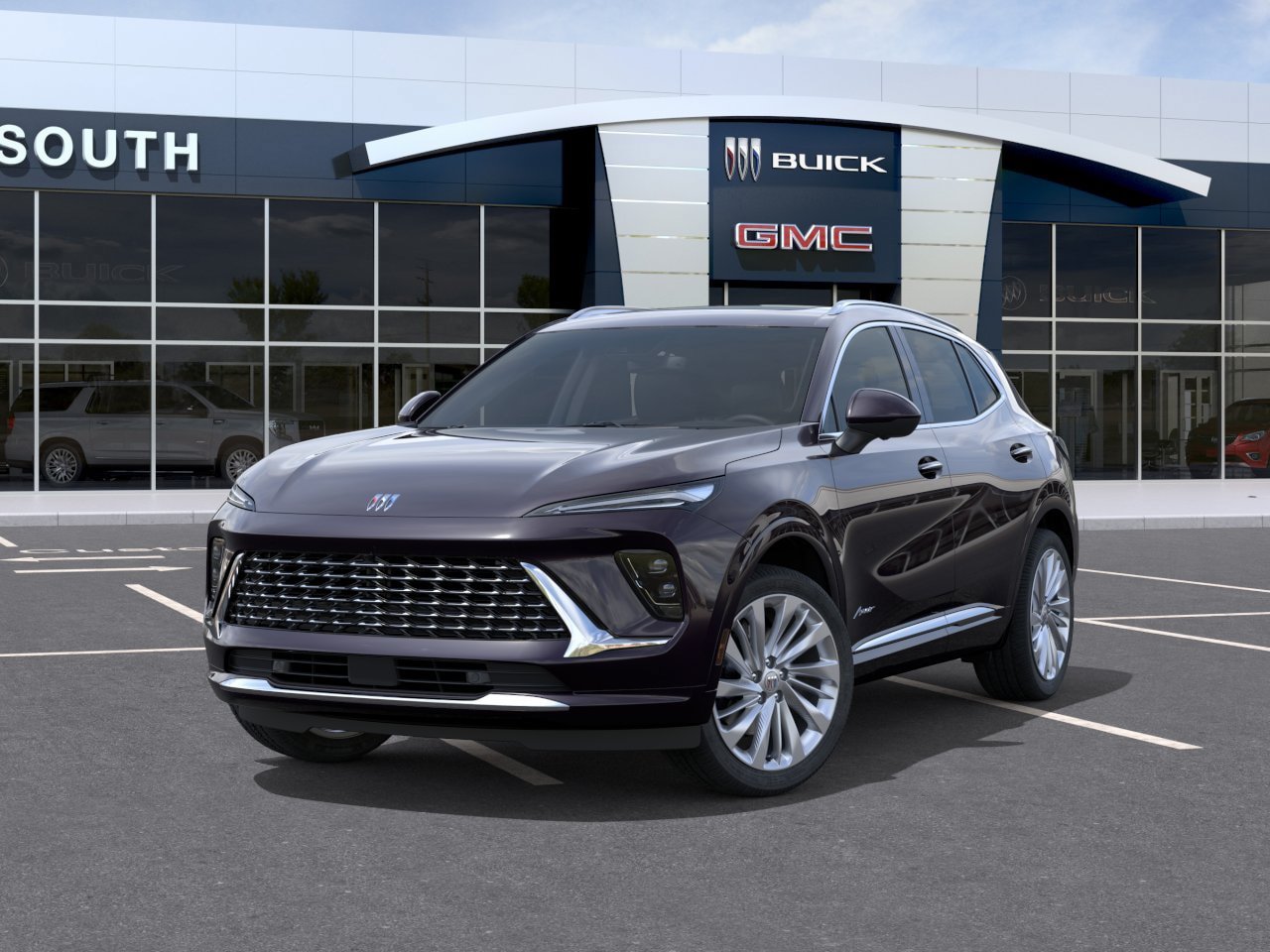 New 2026 Buick Envision Avenir AWD/4WD image 6