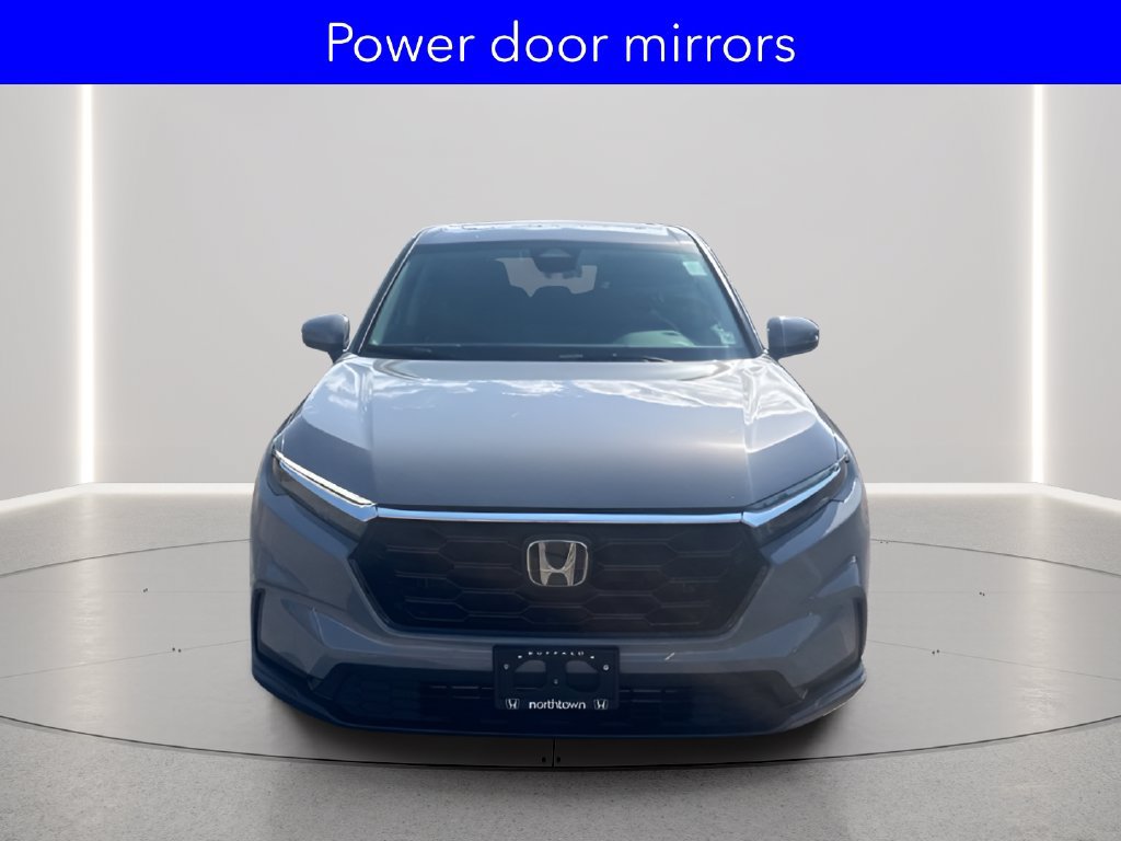 Certified 2026 Honda CR-V EX image 11