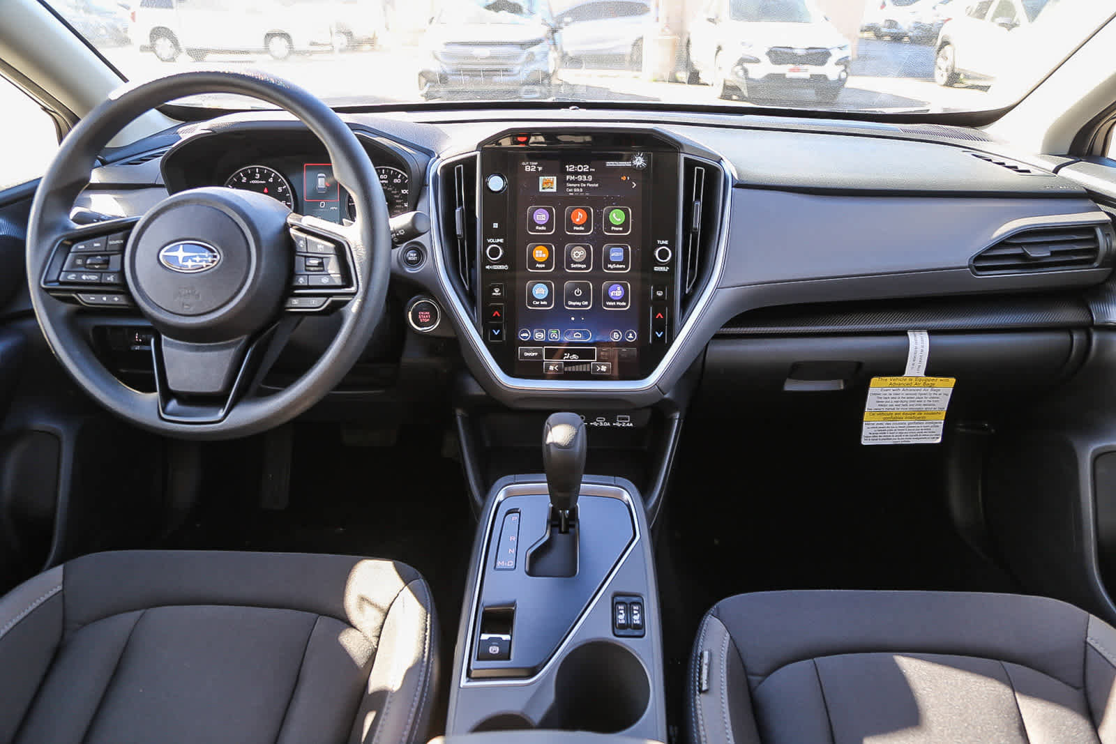 New 2025 Subaru Crosstrek 2.0i Premium image 14