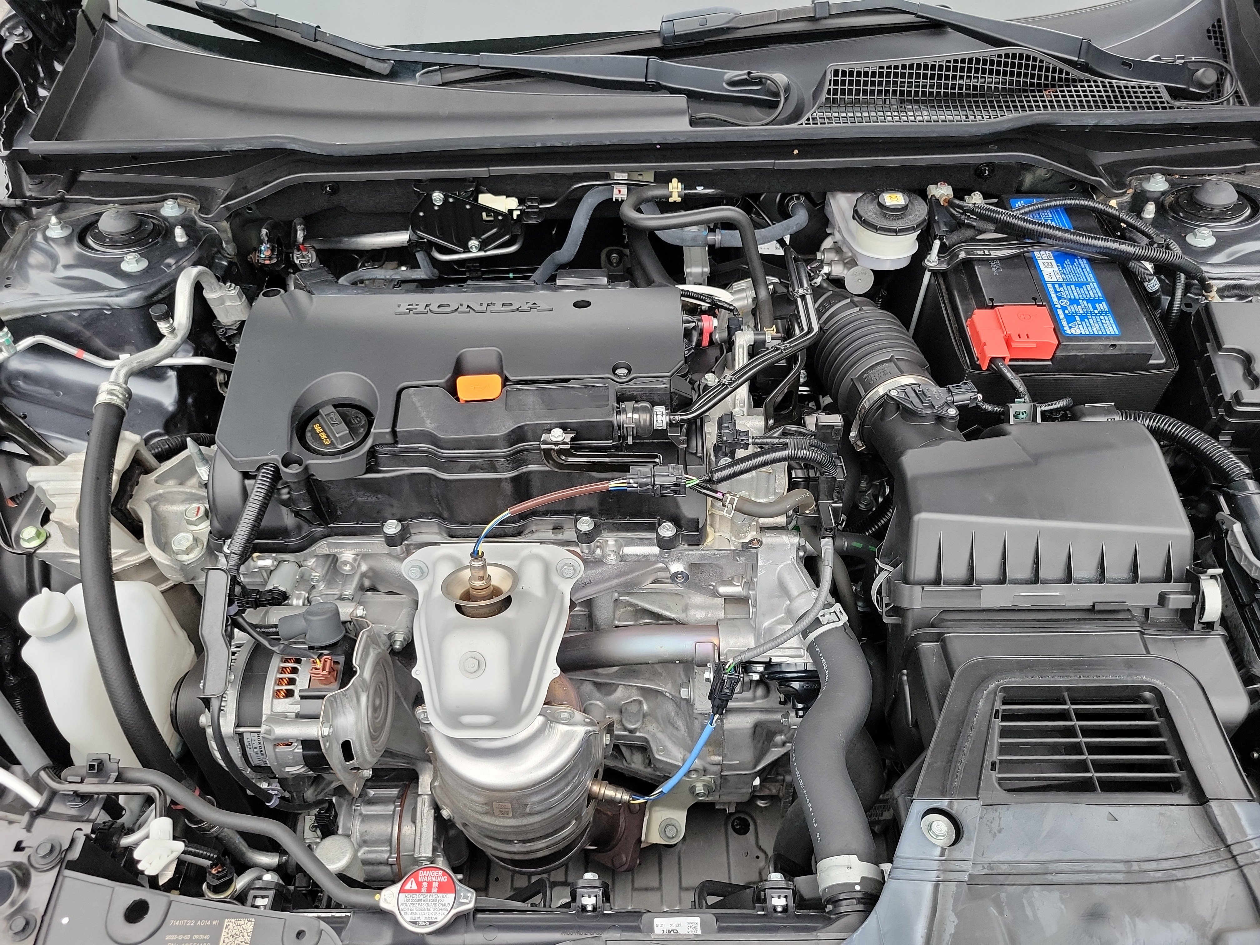 Used 2024 Honda Civic Sport image 26