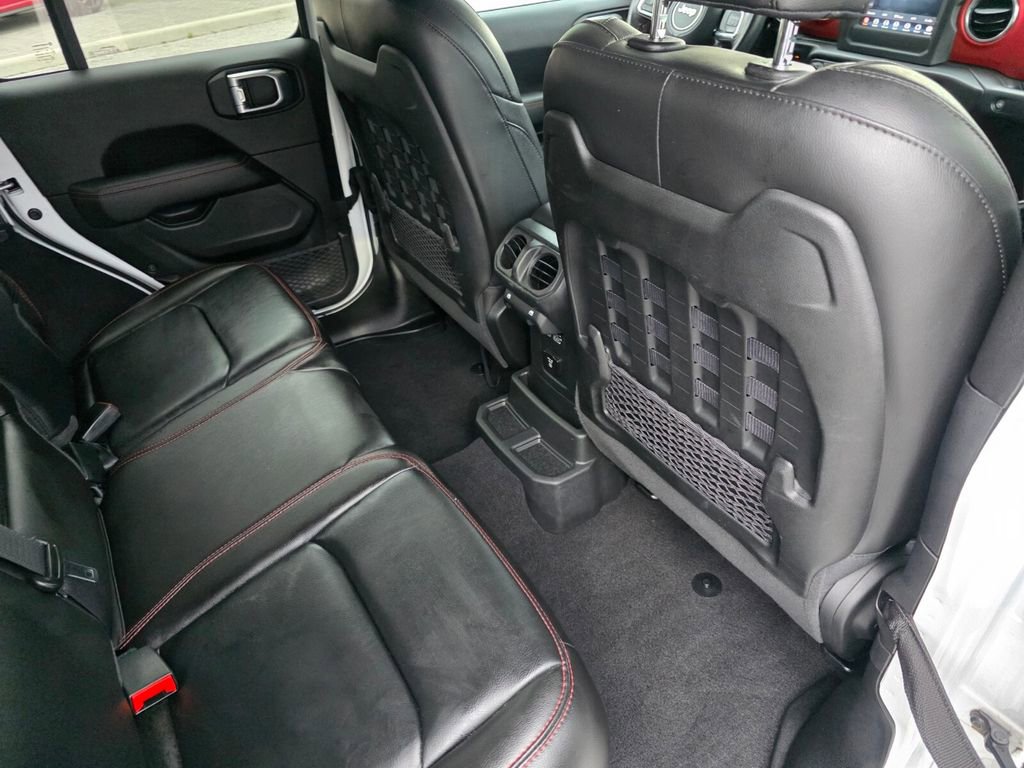 Used 2021 Jeep Wrangler Unlimited Rubicon image 33