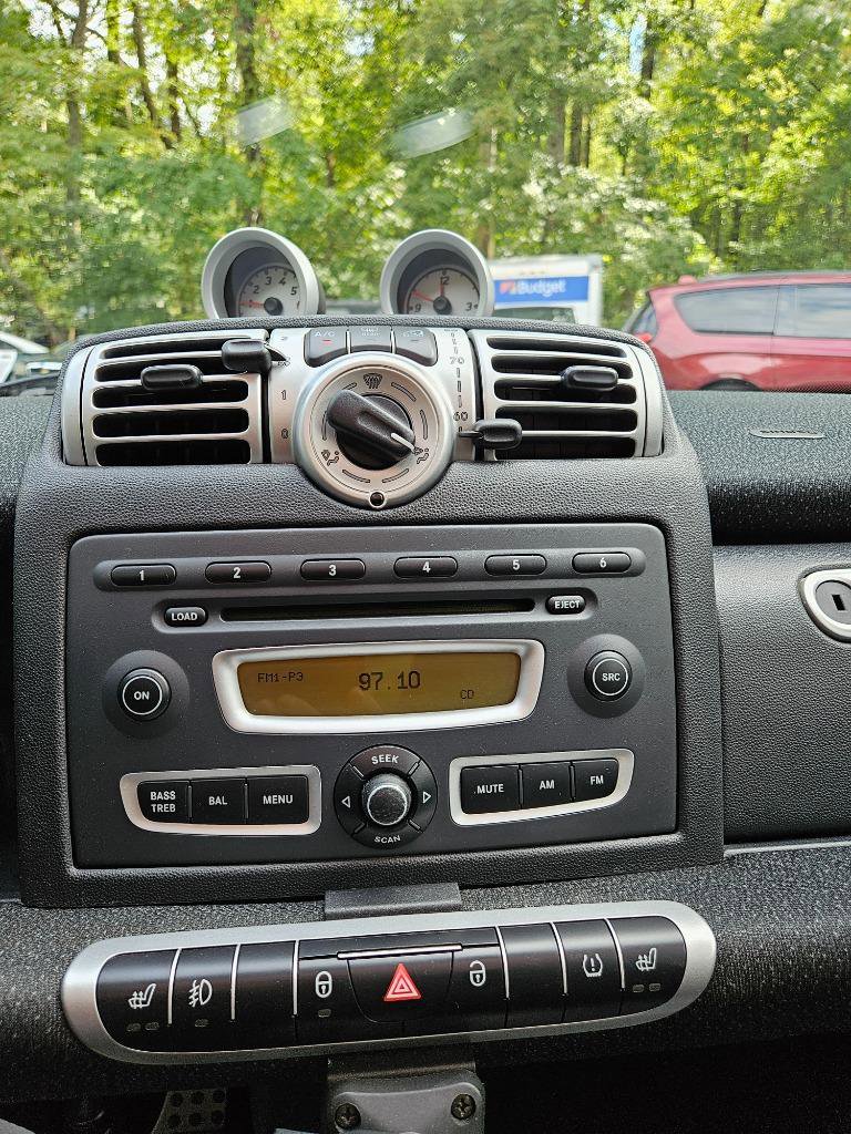 Used 2009 smart fortwo BRABUS image 14