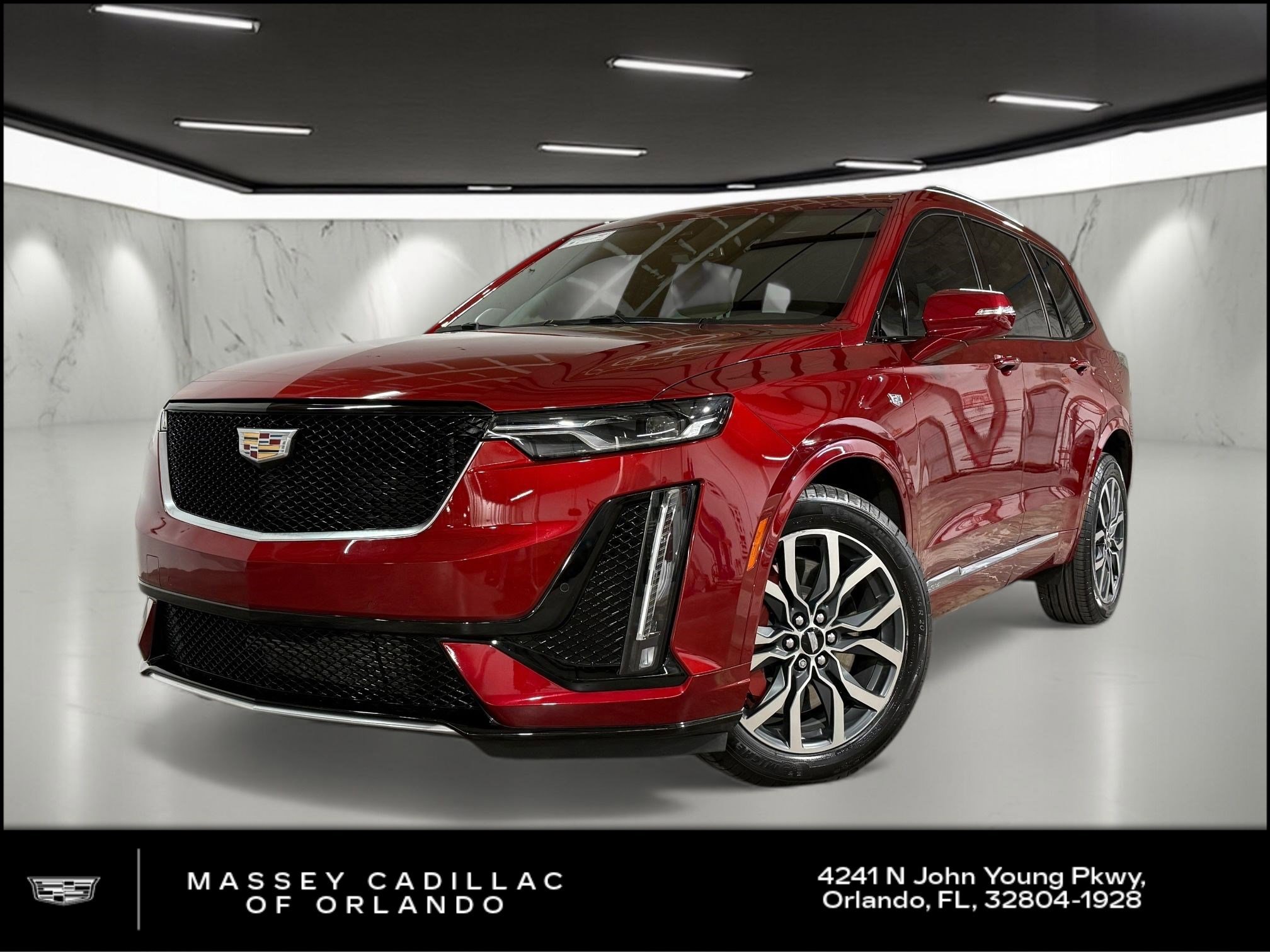 Certified 2023 Cadillac XT6 Sport