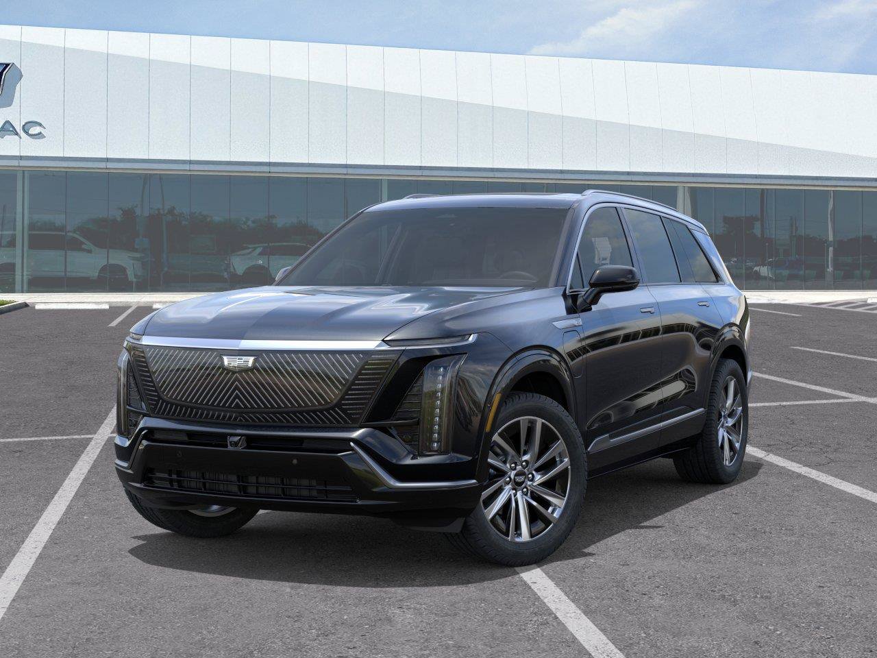 New 2027 Cadillac Vistiq Luxury AWD/4WD image 7