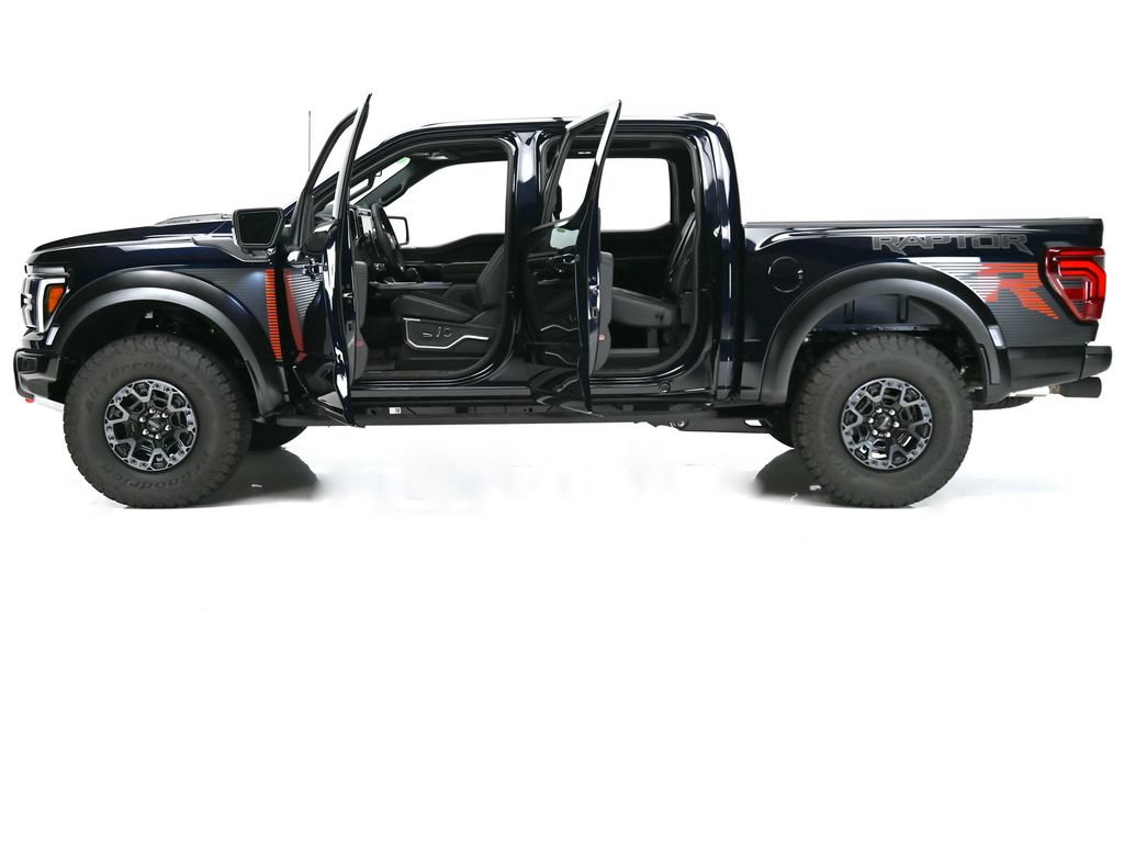 Used 2026 Ford F150 Raptor w/ Equipment Group 803A Raptor R AWD/4WD image 25
