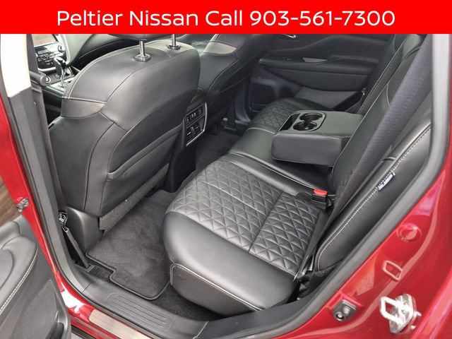 Certified 2020 Nissan Murano Platinum w/ Cargo Package FWD image 24