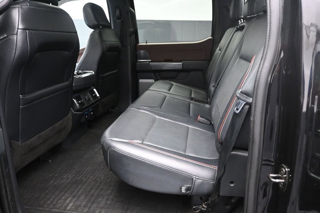 Used 2021 Ford F150 Lariat AWD/4WD image 21