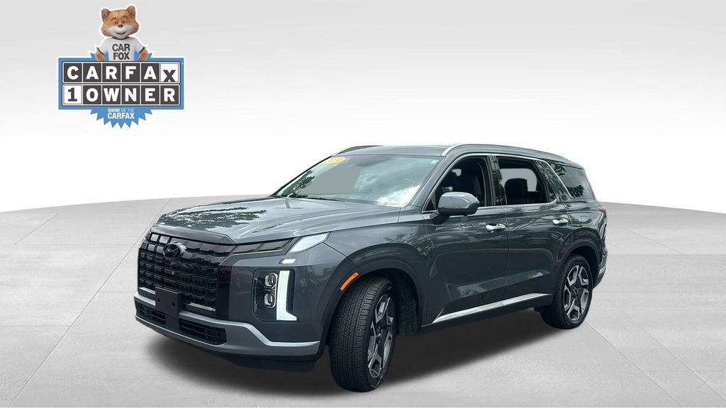 Used 2024 Hyundai Palisade Limited AWD/4WD image 3
