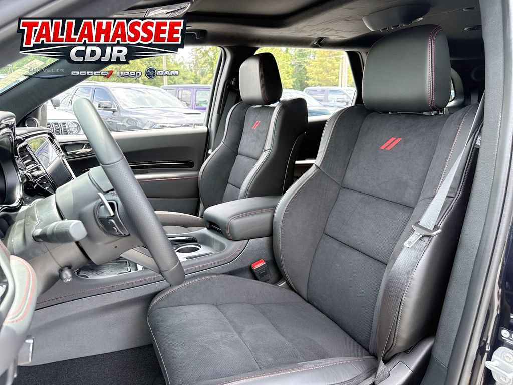 New 2026 Dodge Durango GT AWD/4WD image 14