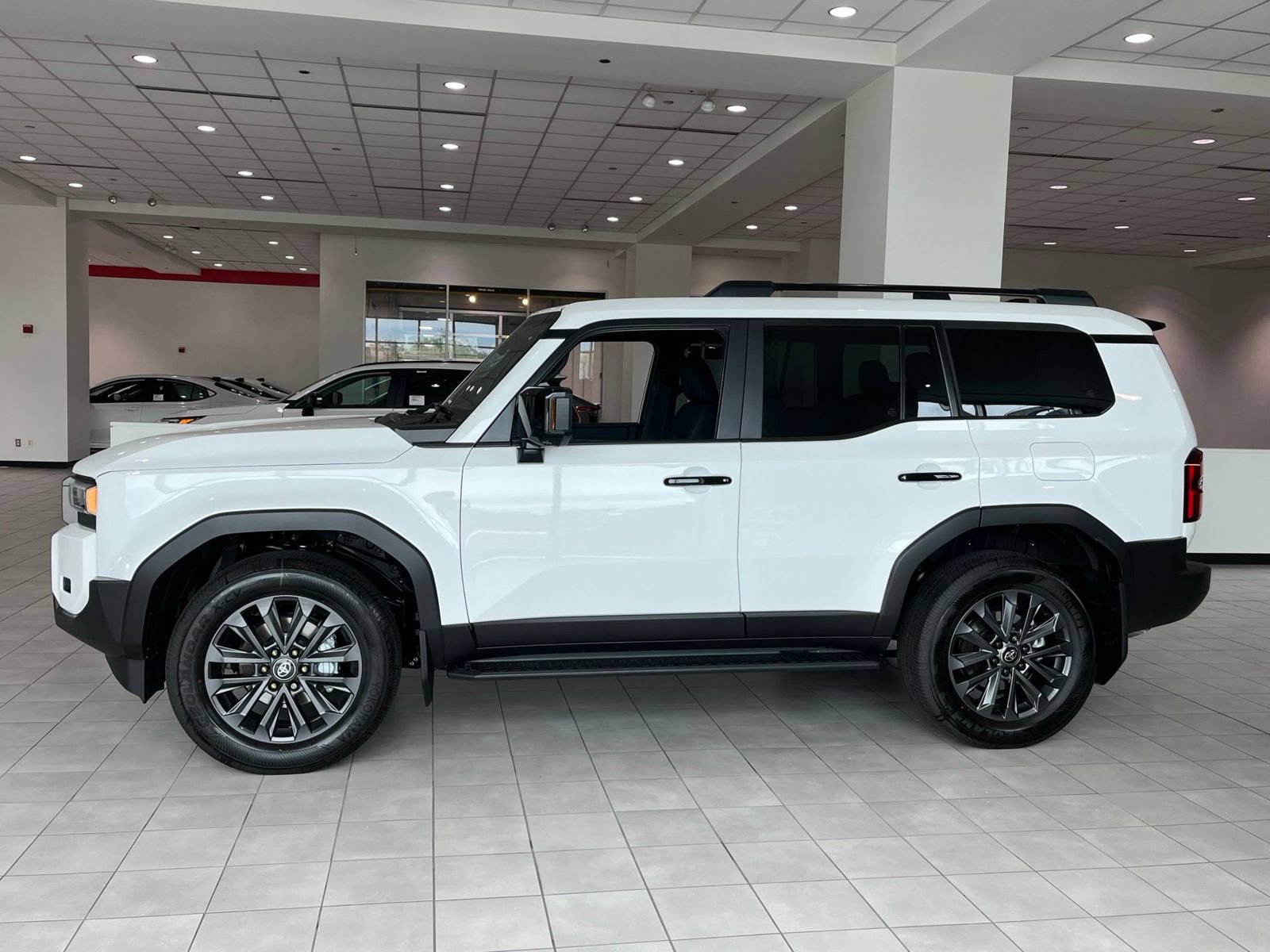 New 2027 Toyota Land Cruiser w/ Premium Package AWD/4WD image 6