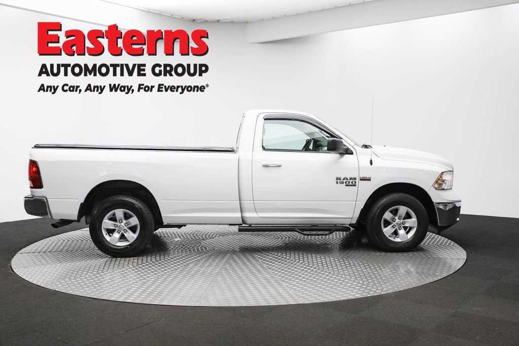 Used 2020 RAM 1500 Classic SLT image 4