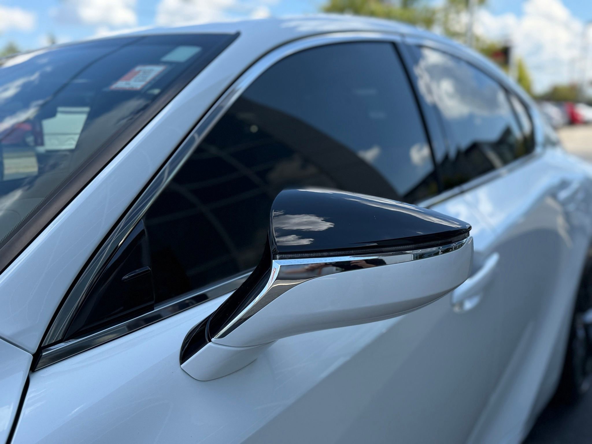 Used 2024 Lexus IS 350 F Sport image 11