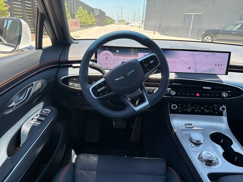 New 2026 Genesis GV70 2.5T Sport Prestige AWD/4WD image 14