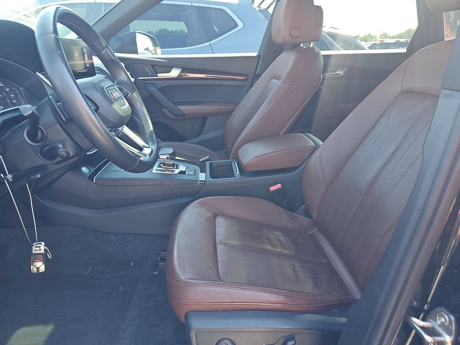 Used 2019 Audi Q5 2.0T Premium w/ Convenience Package AWD/4WD image 5