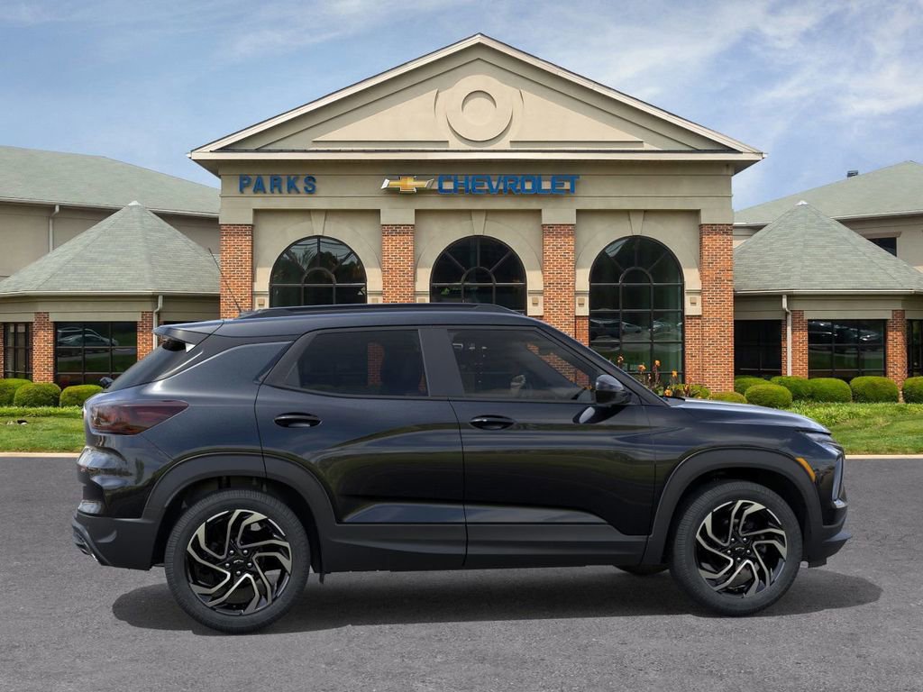 New 2026 Chevrolet TrailBlazer RS w/ Convenience Package image 6