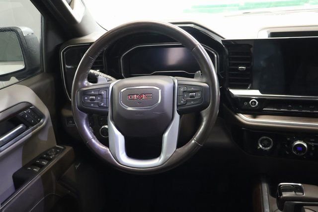 Used 2022 GMC Sierra 1500 SLT w/ SLT Convenience Package image 16