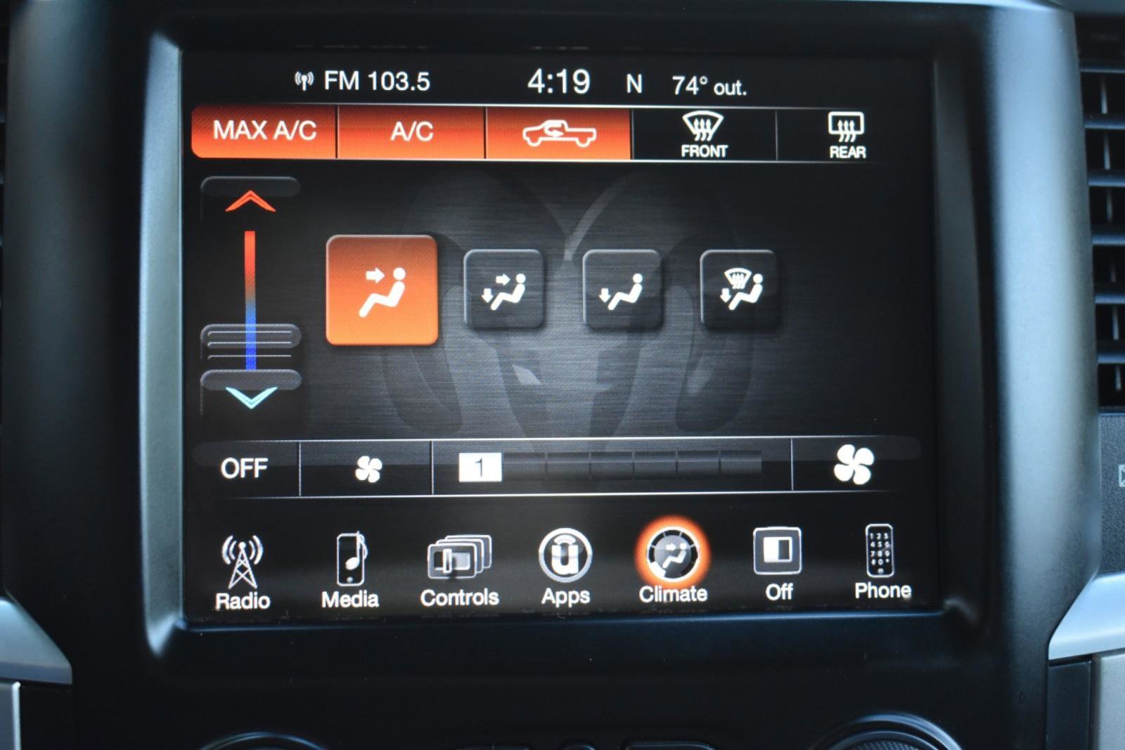 Used 2016 RAM 1500 Outdoorsman image 19