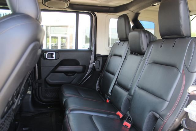 Used 2020 Jeep Wrangler Unlimited Rubicon image 26