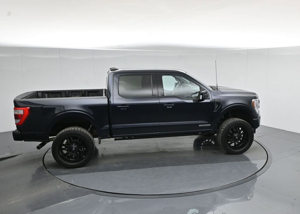 Used 2021 Ford F150 Lariat w/ Equipment Group 502A High image 47