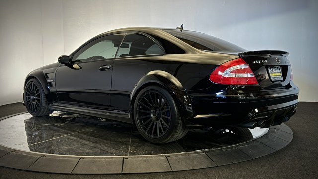 Used 2008 Mercedes-Benz CLK 63 AMG Black Series image 23