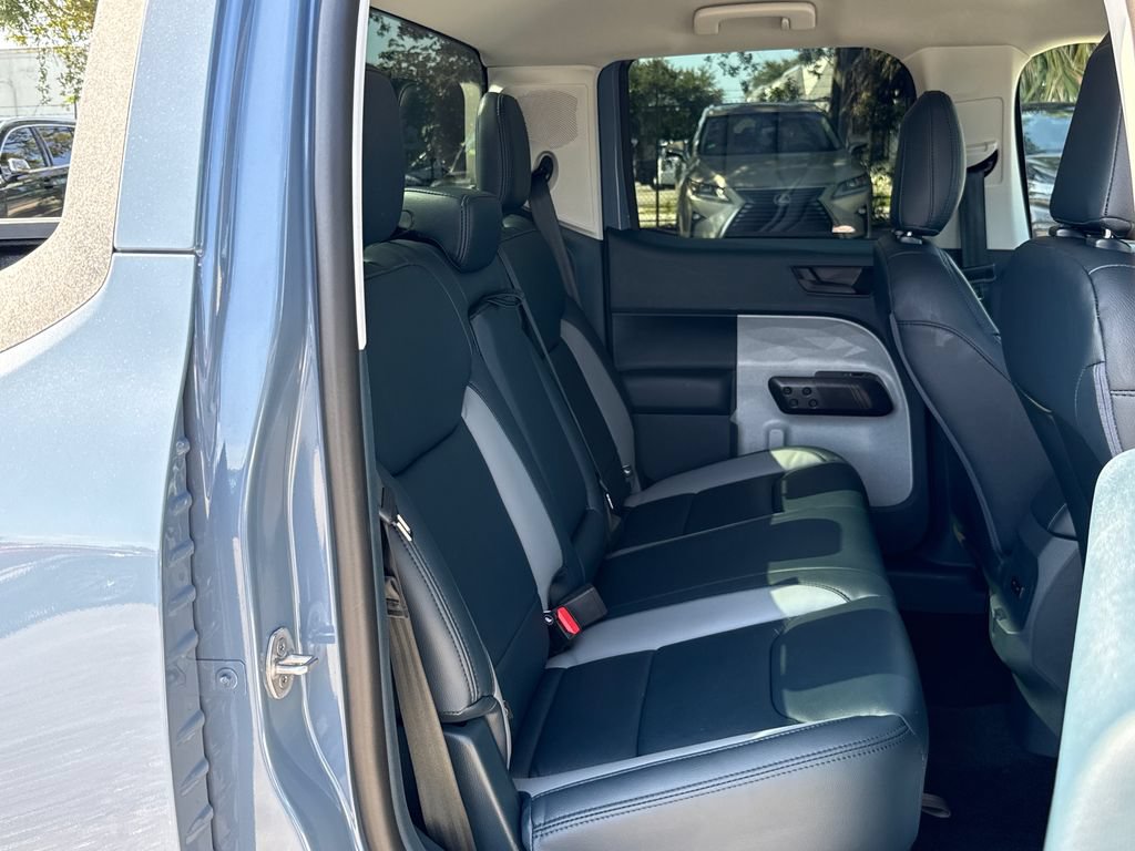 Certified 2025 Ford Maverick XLT FWD image 24