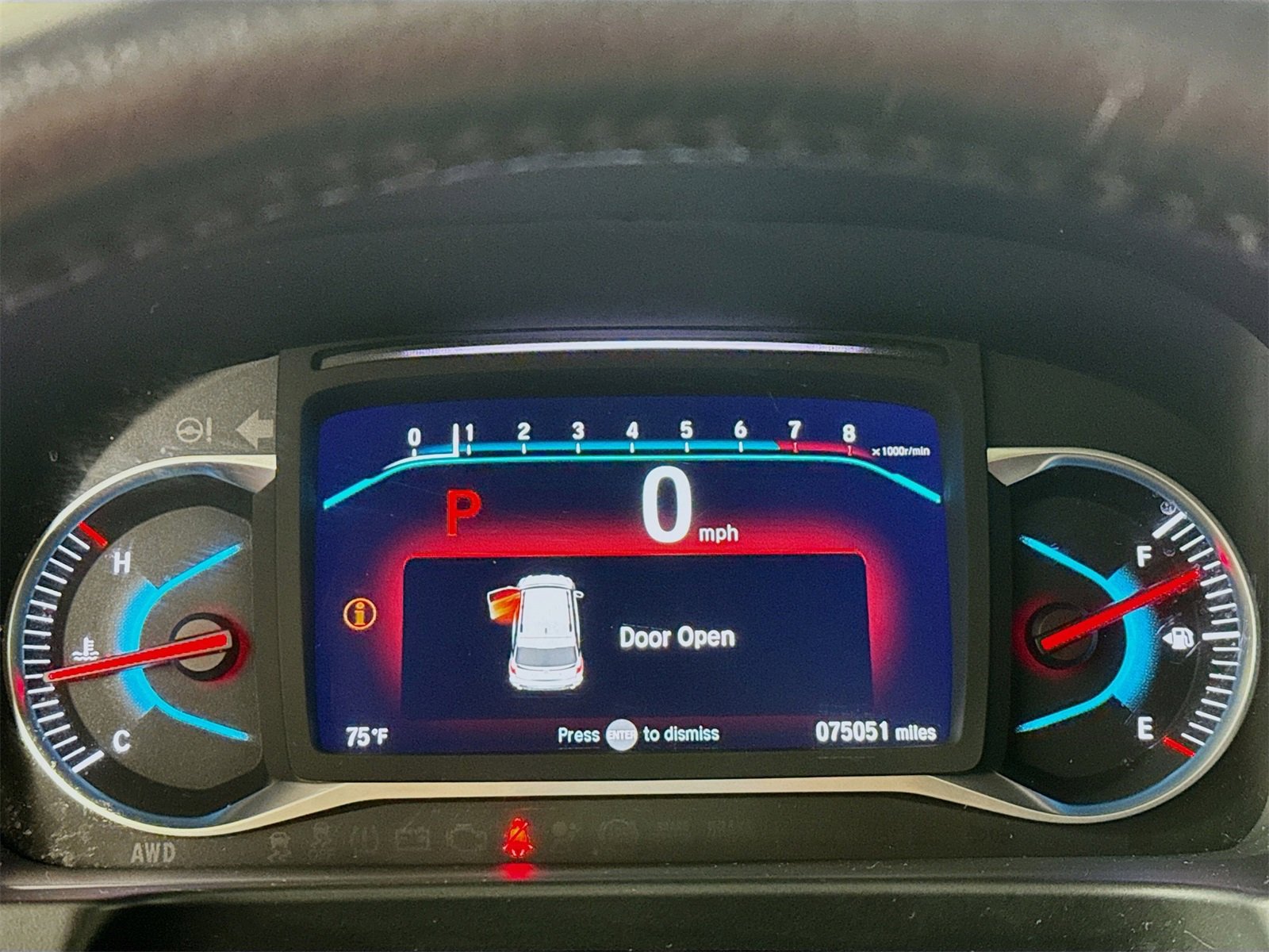 Used 2021 Honda Passport Elite image 10