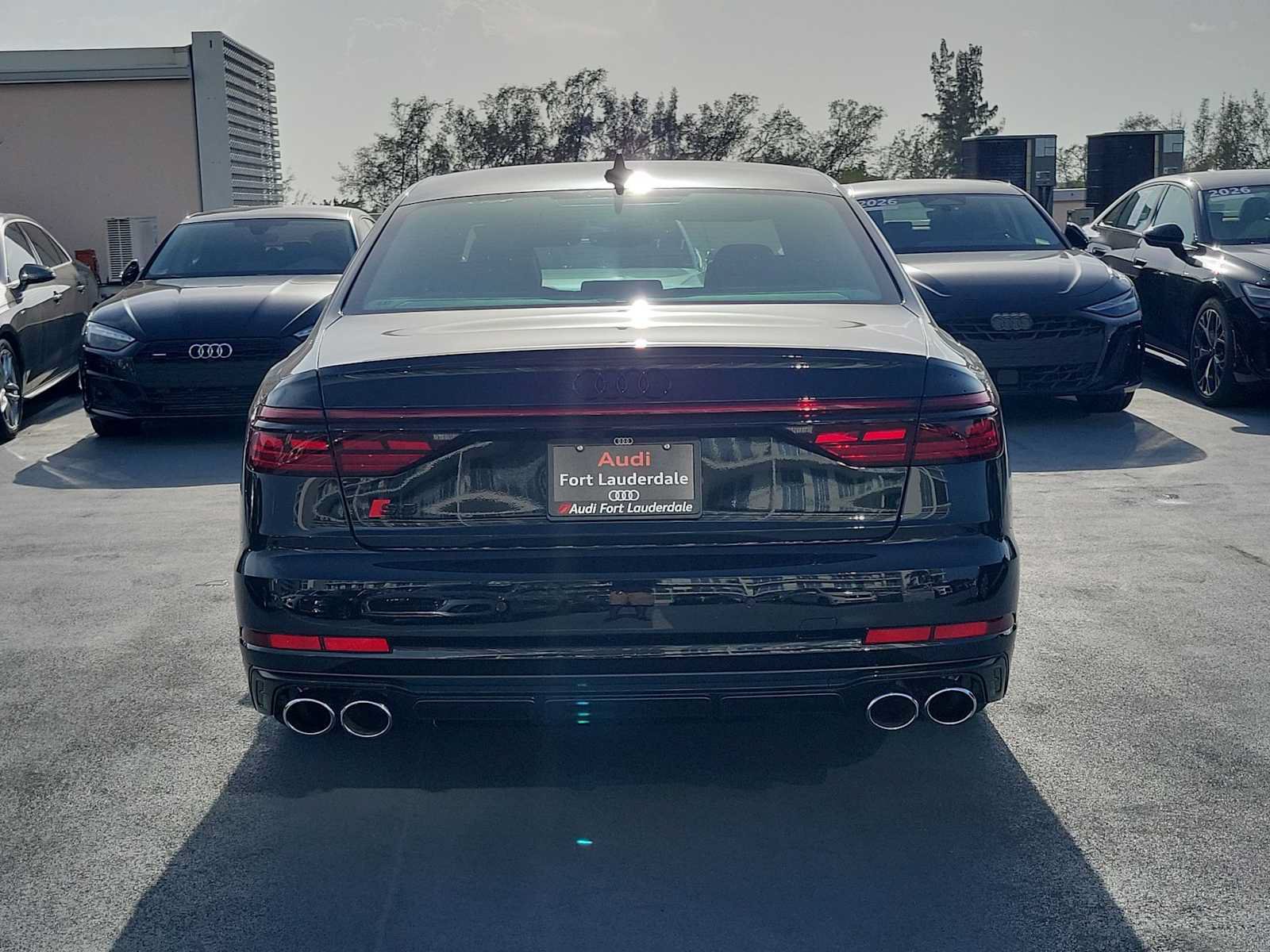 New 2026 Audi S8 AWD/4WD image 5
