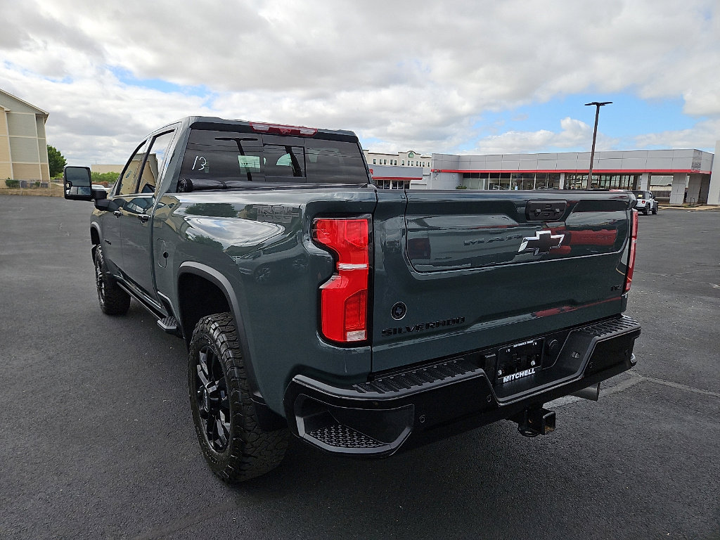 Used 2026 Chevrolet Silverado 2500 LTZ w/ Trail Boss Package image 3