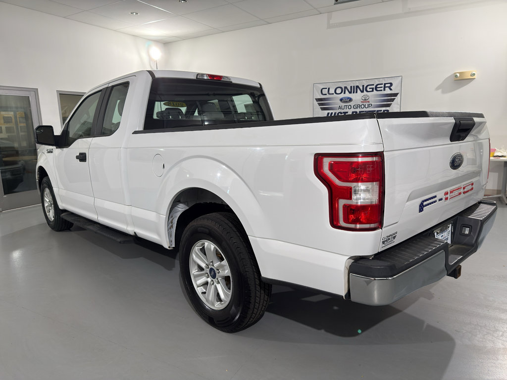 Used 2018 Ford F150 XL w/ Equipment Group 101A Mid image 5