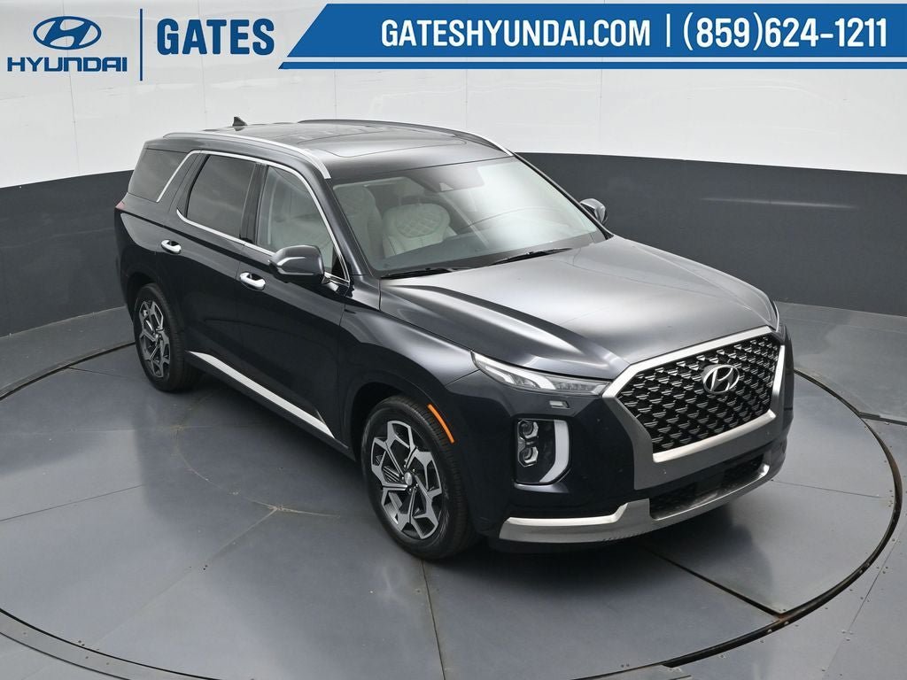 Certified 2022 Hyundai Palisade Calligraphy FWD image 55