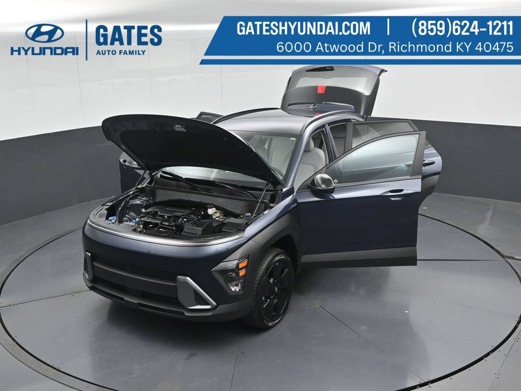 Used 2026 Hyundai Kona SEL Sport AWD/4WD image 54